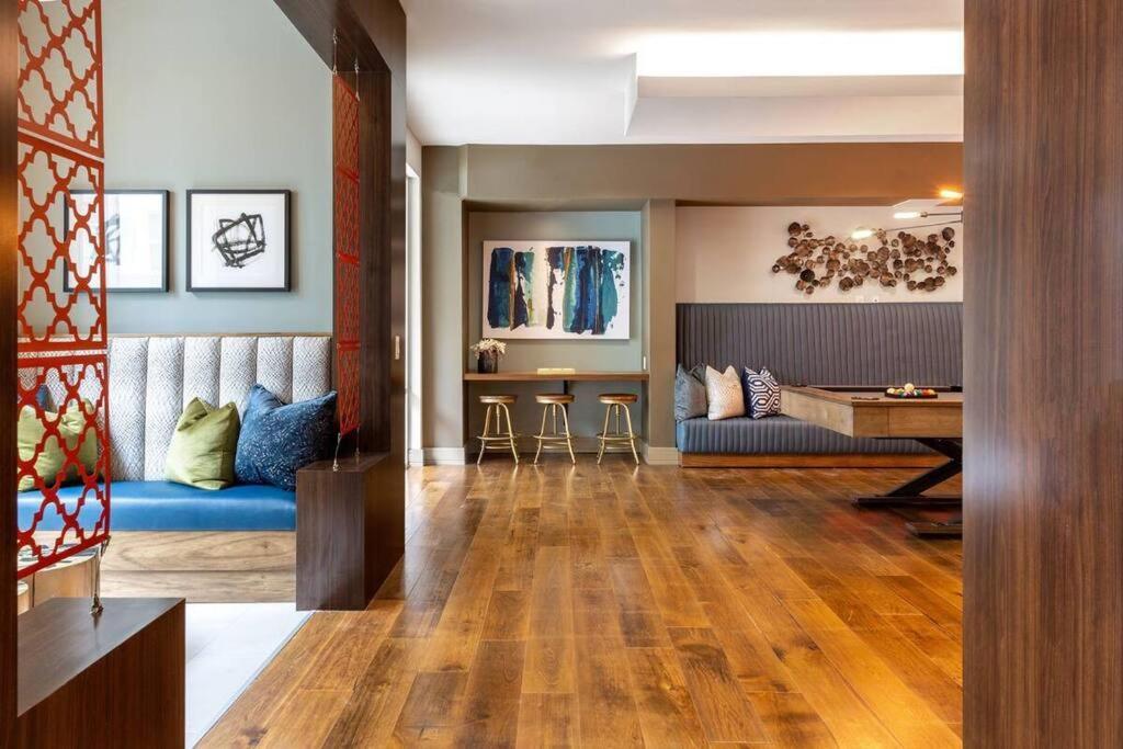 Luxury Apartment Close To Everything W Free Parking 5 休斯敦 外观 照片
