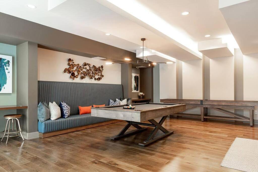 Luxury Apartment Close To Everything W Free Parking 5 休斯敦 外观 照片