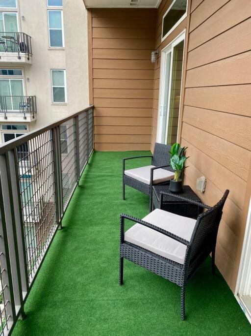 Luxury Apartment Close To Everything W Free Parking 5 休斯敦 外观 照片