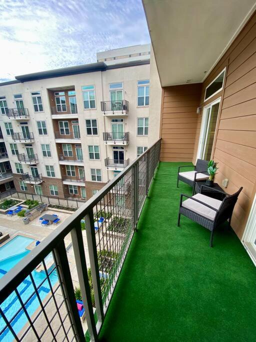 Luxury Apartment Close To Everything W Free Parking 5 休斯敦 外观 照片