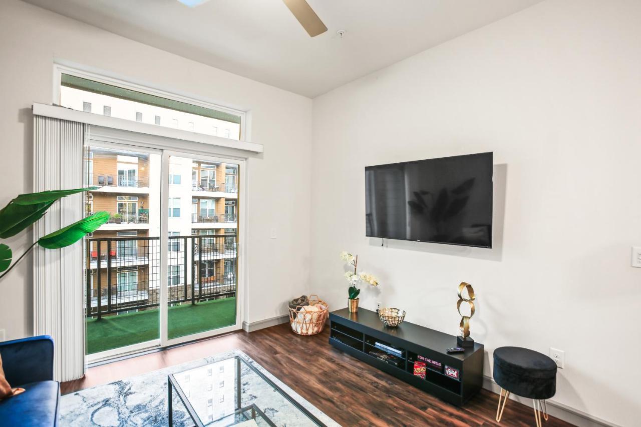Luxury Apartment Close To Everything W Free Parking 5 休斯敦 外观 照片