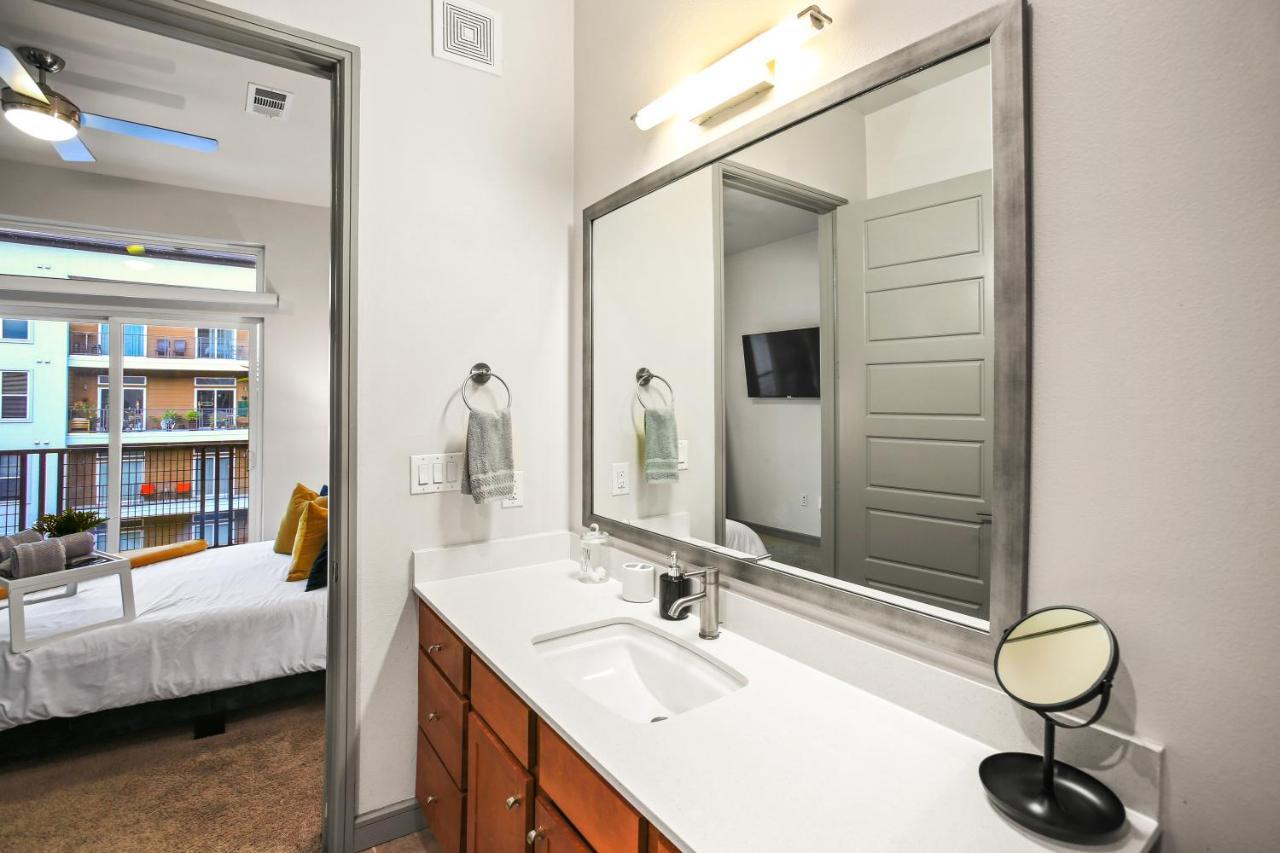 Luxury Apartment Close To Everything W Free Parking 5 休斯敦 外观 照片